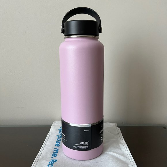 Hydro Flask Water Bottle - 40 fl.oz. Lilac. - Picture 2 of 5